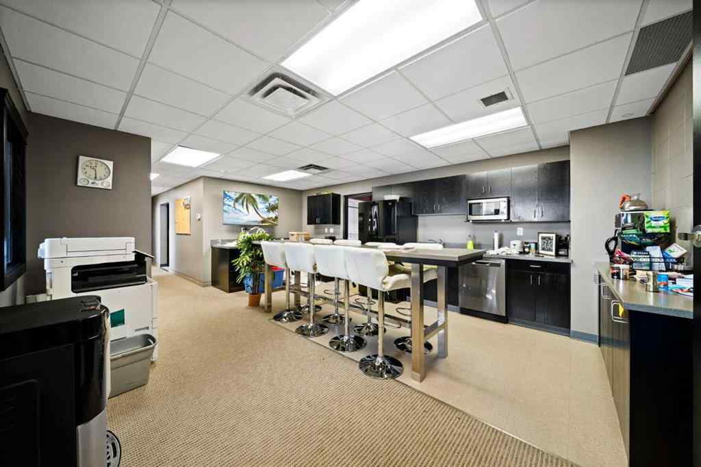 MLS® A2260306 - 259 Burnt Park Drive  in Burnt Lake Indust. Park Rural Red Deer County, Commercial