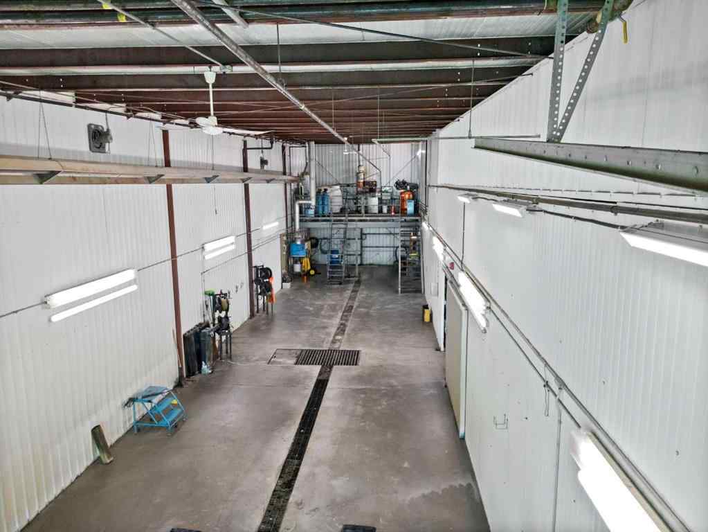 MLS® A2260306 - 259 Burnt Park Drive  in Burnt Lake Indust. Park Rural Red Deer County, Commercial