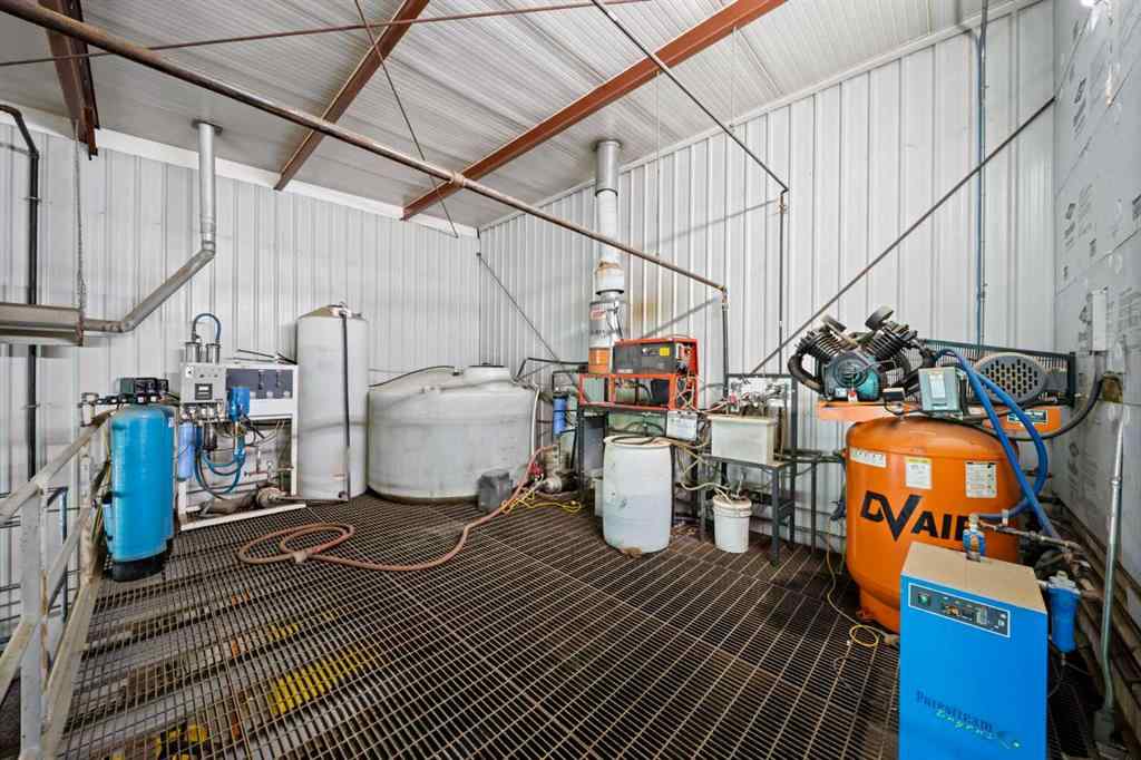 MLS® A2260306 - 259 Burnt Park Drive  in Burnt Lake Indust. Park Rural Red Deer County, Commercial