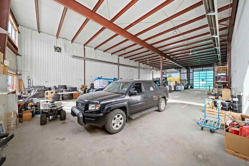 MLS® A2260306 - 259 Burnt Park Drive  in Burnt Lake Indust. Park Rural Red Deer County, Commercial