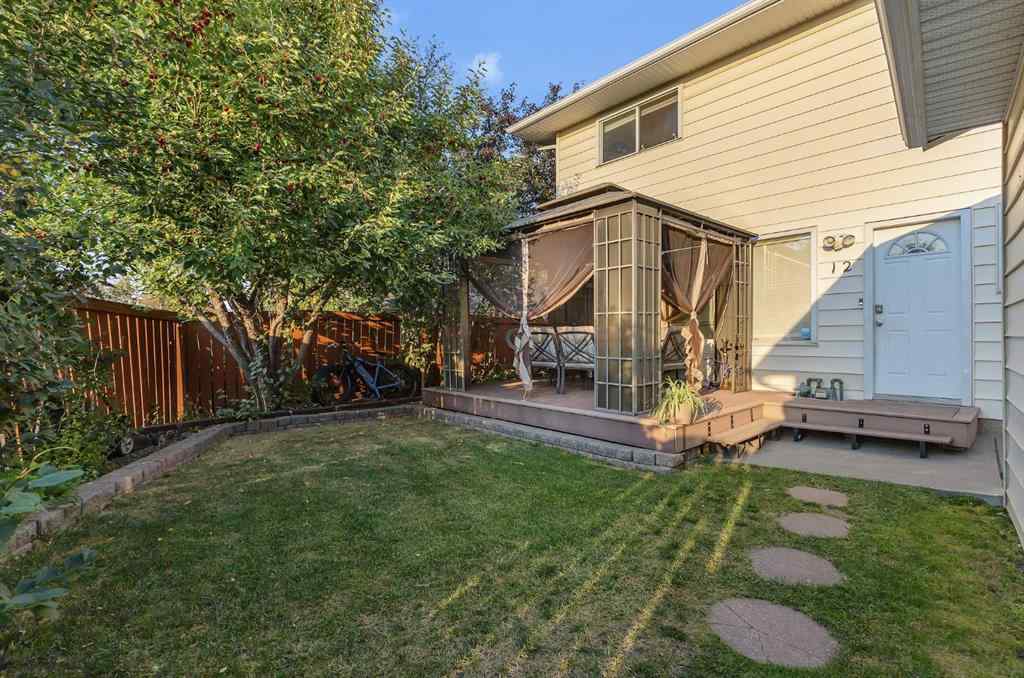MLS® A2260307 - 12 Templehill Bay NE in Temple Calgary, Residential