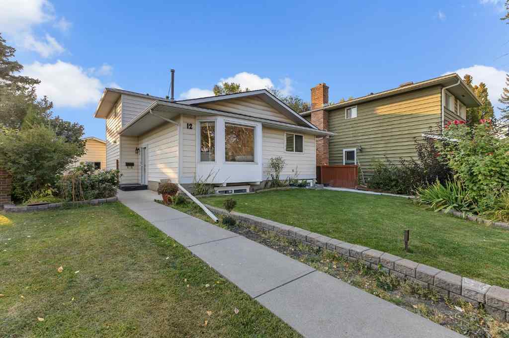 MLS® A2260307 - 12 Templehill Bay NE in Temple Calgary, Residential