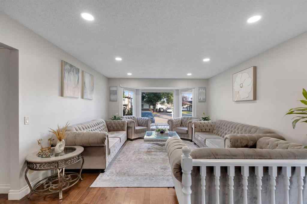 MLS® A2260307 - 12 Templehill Bay NE in Temple Calgary, Residential