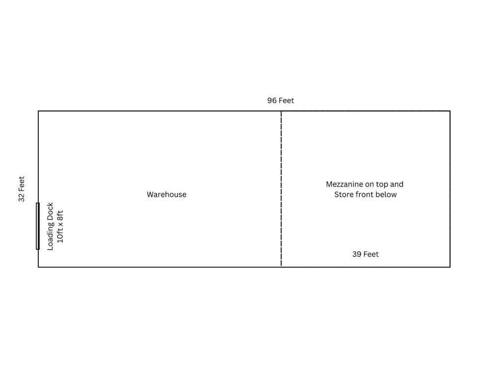 MLS® A2260309 - Unit #2 2219 35 Avenue NE in North Airways Calgary, Commercial