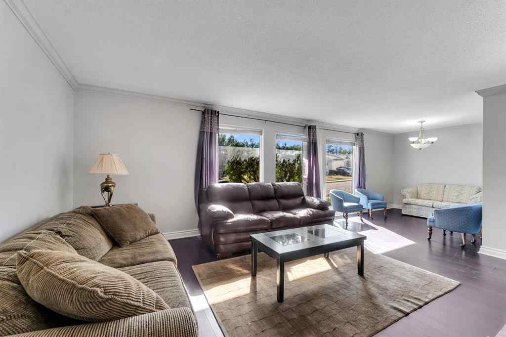 MLS® A2260315 - 5190 Whitestone Road NE in Whitehorn Calgary, Residential