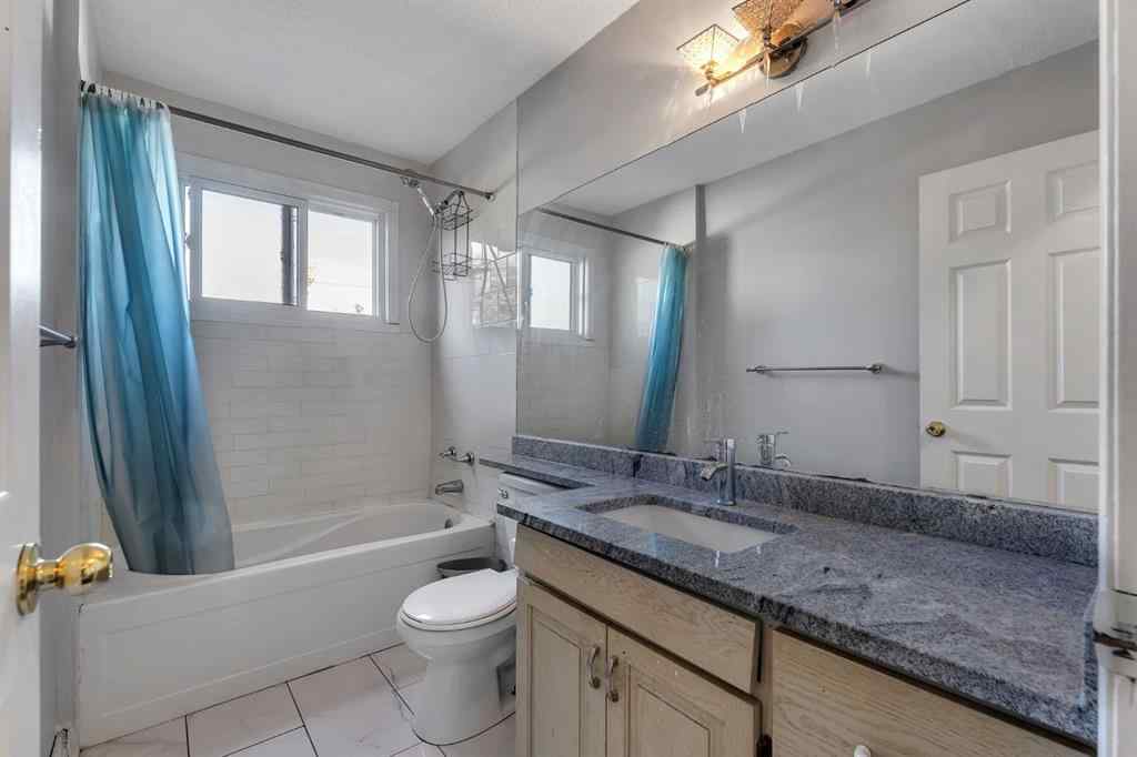 MLS® A2260315 - 5190 Whitestone Road NE in Whitehorn Calgary, Residential