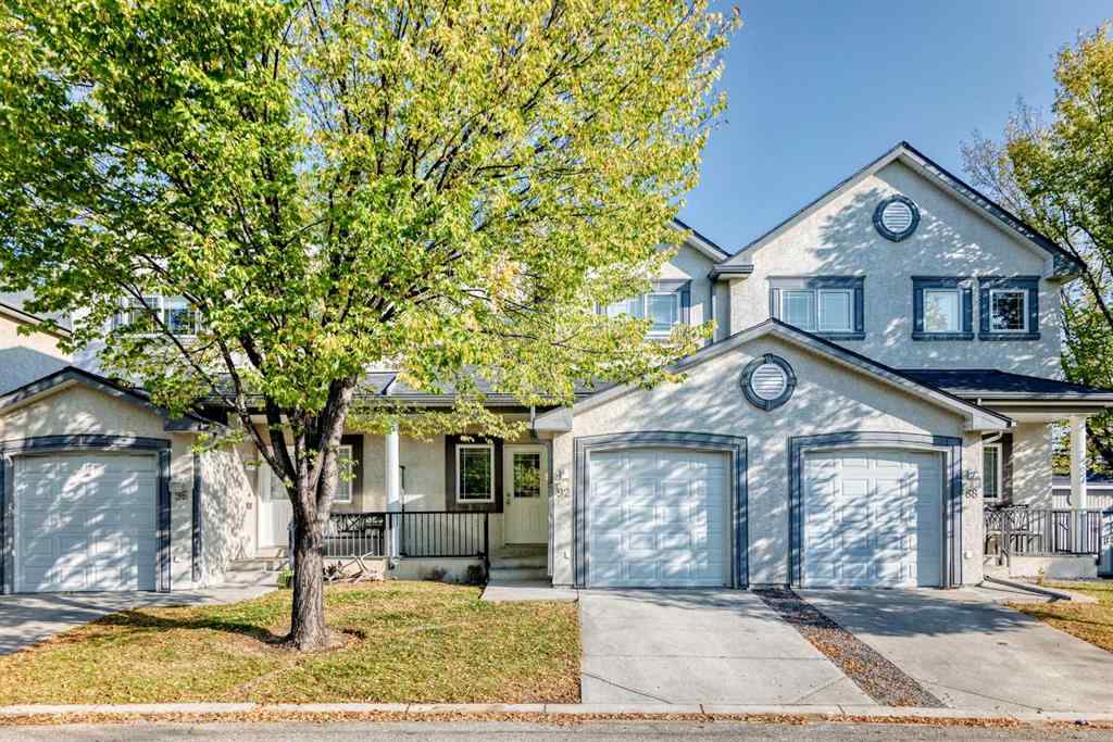 MLS® A2260319 - 92 simcoe Place SW in Signal Hill Calgary, Residential