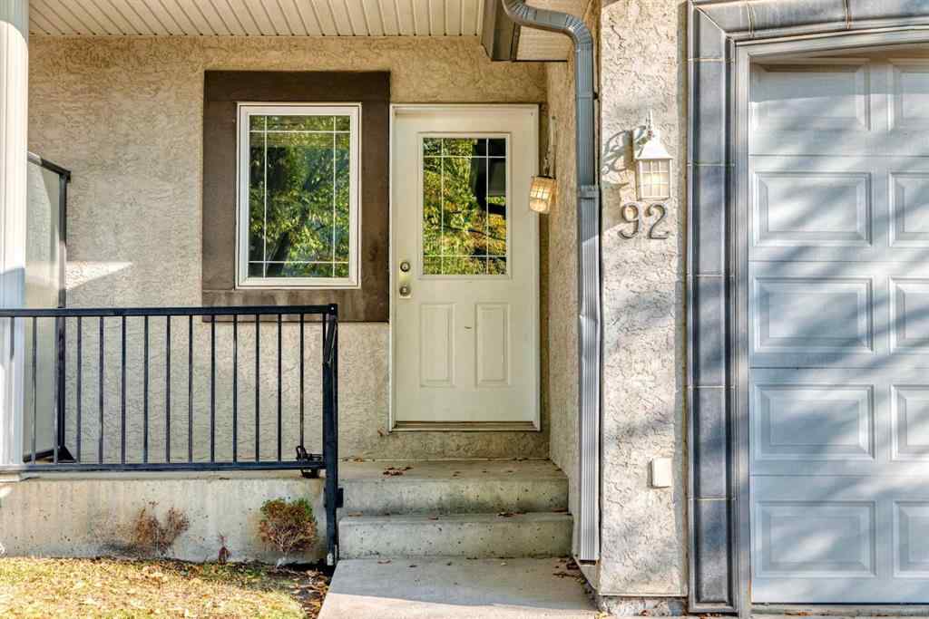 MLS® A2260319 - 92 simcoe Place SW in Signal Hill Calgary, Residential