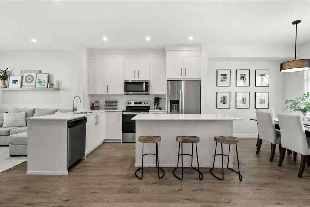 MLS® A2260320 - Unit #505 14225 1 Street NW in Carrington Calgary, Residential