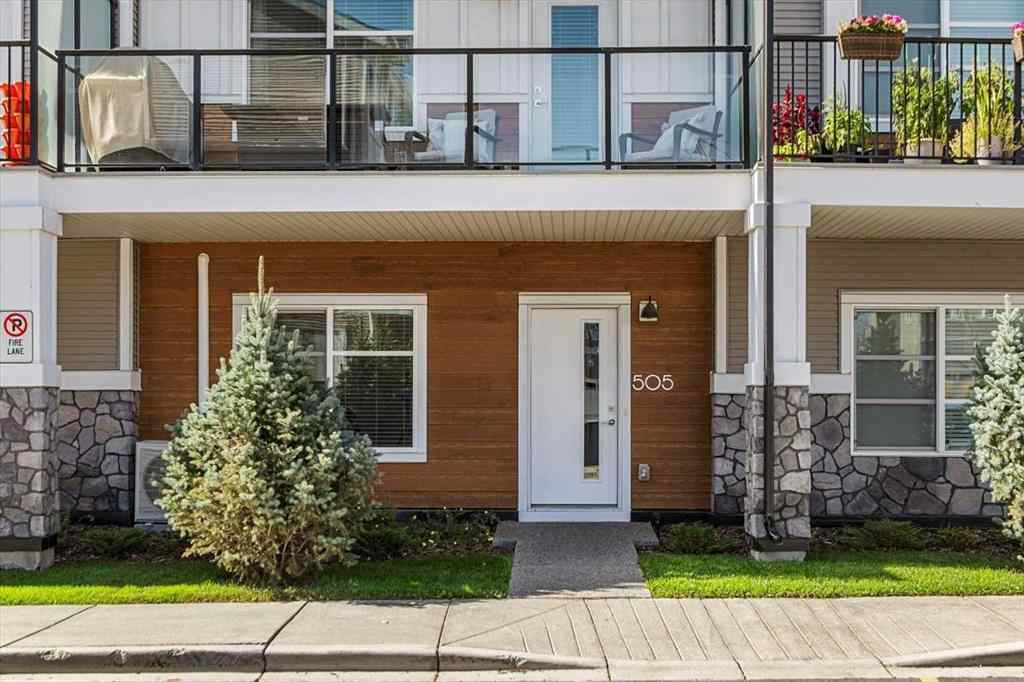 MLS® A2260320 - Unit #505 14225 1 Street NW in Carrington Calgary, Residential