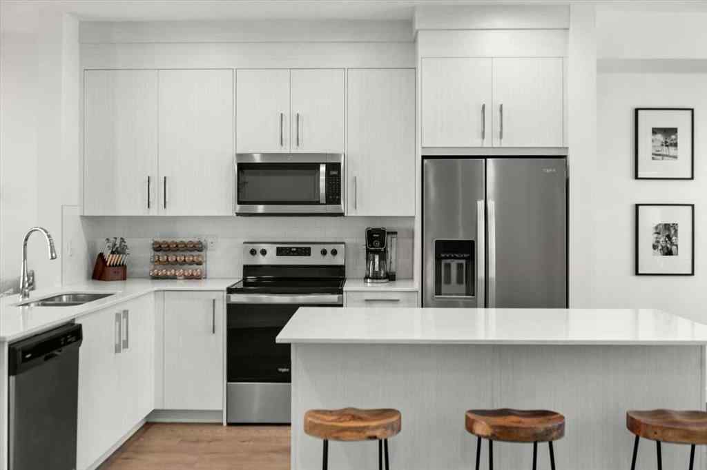 MLS® A2260320 - Unit #505 14225 1 Street NW in Carrington Calgary, Residential