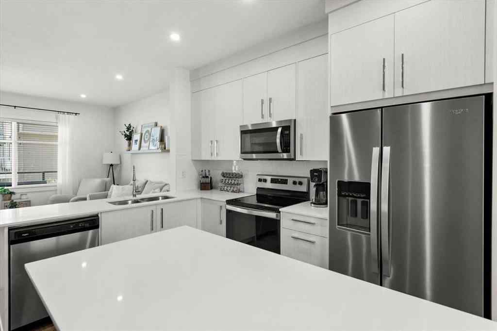 MLS® A2260320 - Unit #505 14225 1 Street NW in Carrington Calgary, Residential