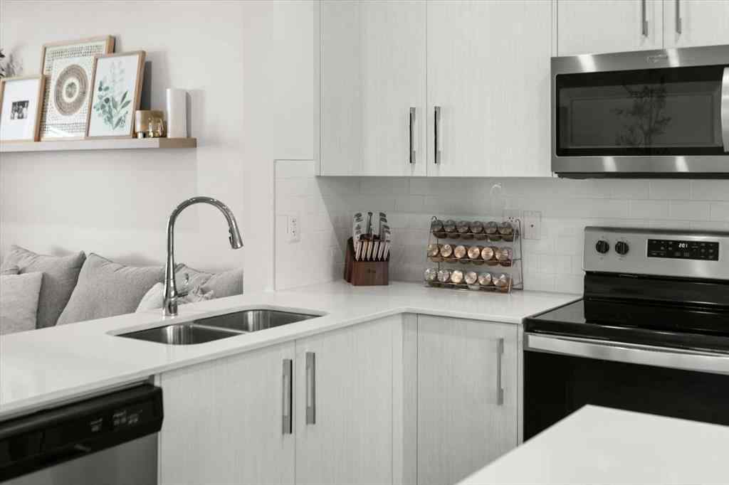 MLS® A2260320 - Unit #505 14225 1 Street NW in Carrington Calgary, Residential