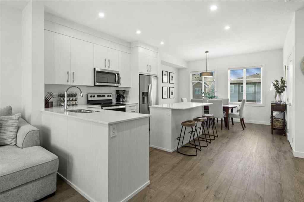 MLS® A2260320 - Unit #505 14225 1 Street NW in Carrington Calgary, Residential