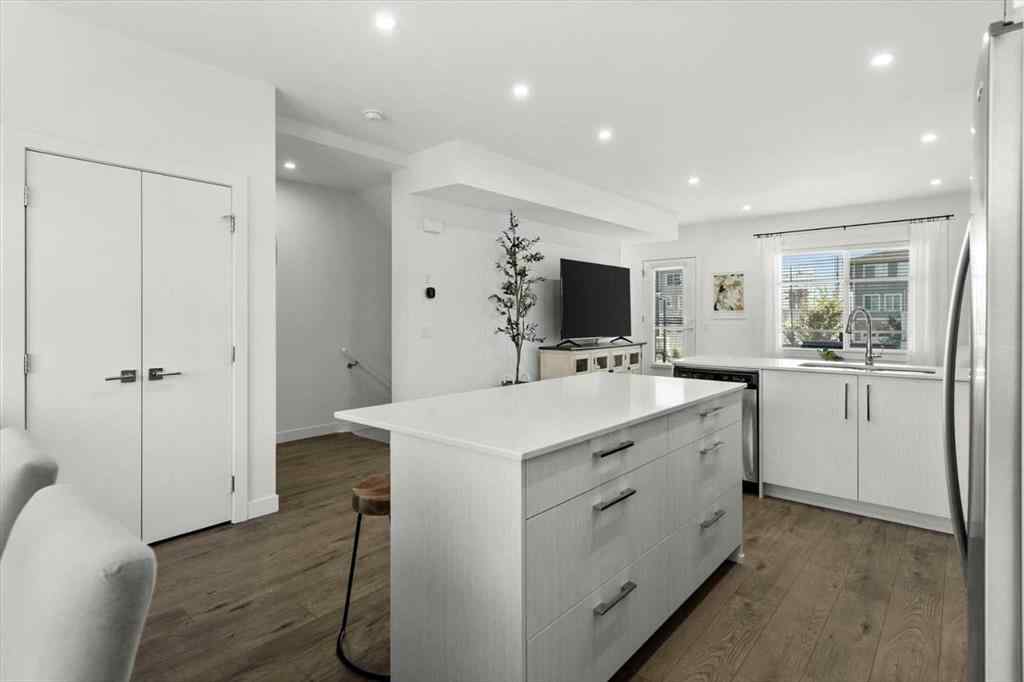 MLS® A2260320 - Unit #505 14225 1 Street NW in Carrington Calgary, Residential