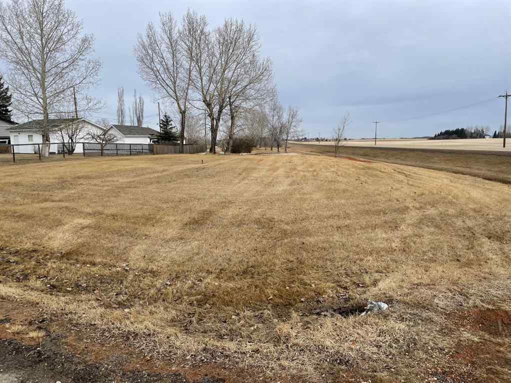 MLS® A2260322 - 4502 53 Avenue  in Daysland Daysland, Land