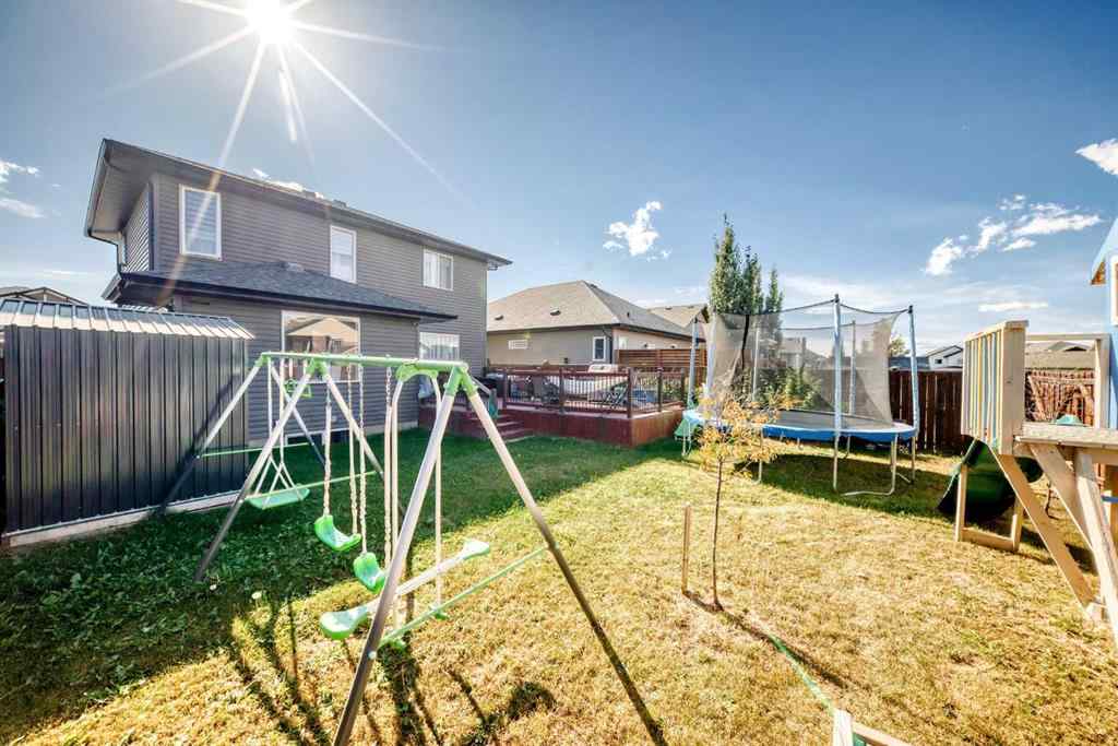MLS® A2260329 - 20 Bowman Circle  in Beacon Hill Sylvan Lake, Residential