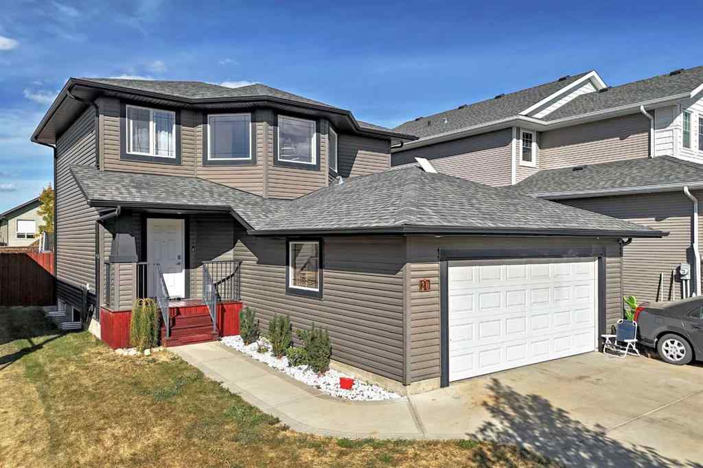 MLS® A2260329 - 20 Bowman Circle  in Beacon Hill Sylvan Lake, Residential