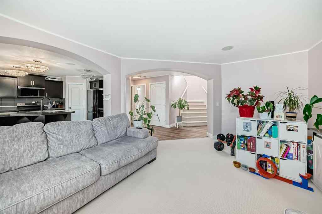 MLS® A2260329 - 20 Bowman Circle  in Beacon Hill Sylvan Lake, Residential