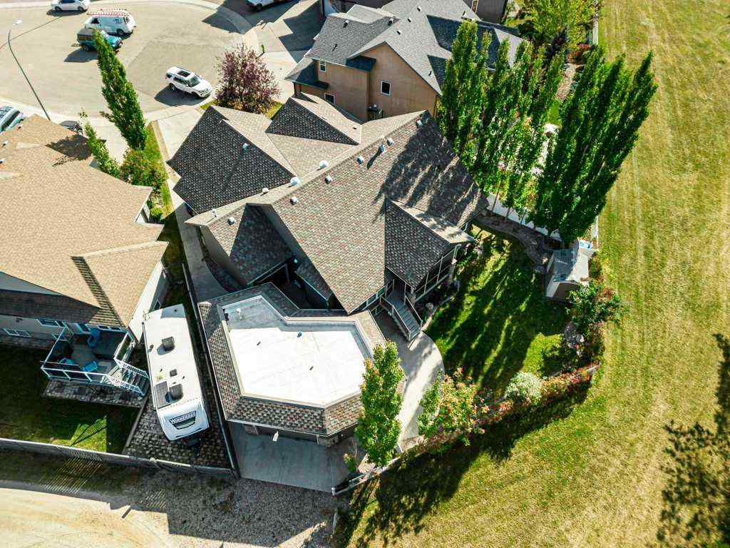 MLS® A2260330 - 34 Overand Place  in Oriole Park West Red Deer, Residential