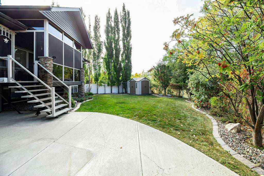 MLS® A2260330 - 34 Overand Place  in Oriole Park West Red Deer, Residential