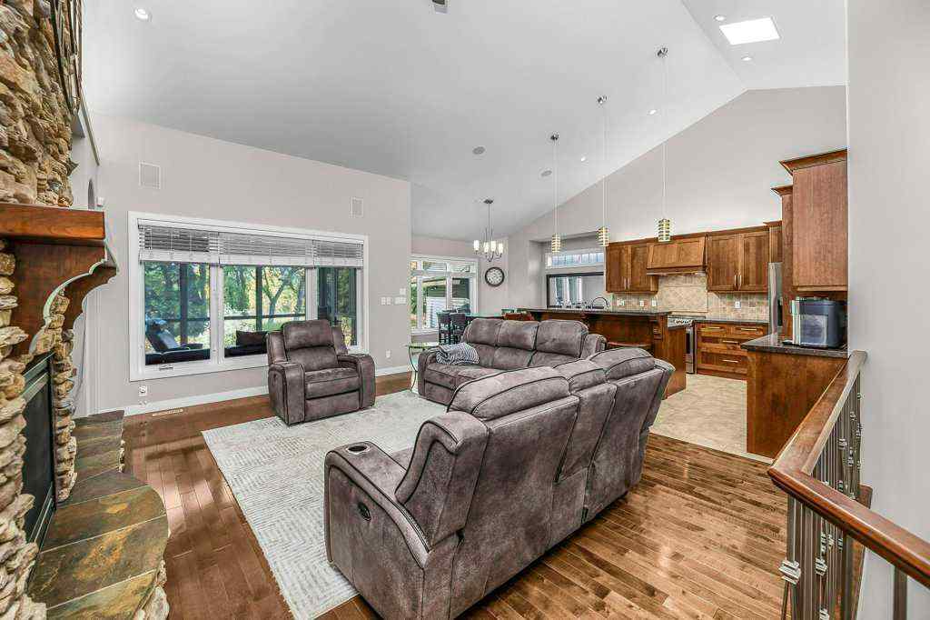 MLS® A2260330 - 34 Overand Place  in Oriole Park West Red Deer, Residential