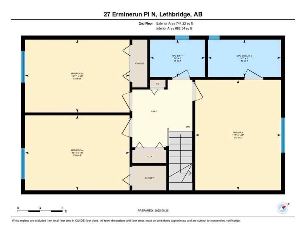 MLS® A2260331 - 27 Erminerun Place N in Uplands Lethbridge, Residential