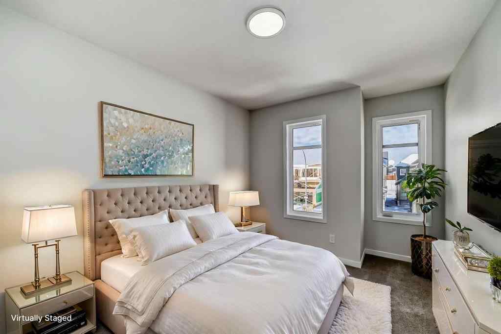 MLS® A2260335 - 374 Corner Glen Way NE in Cornerstone Calgary, Residential