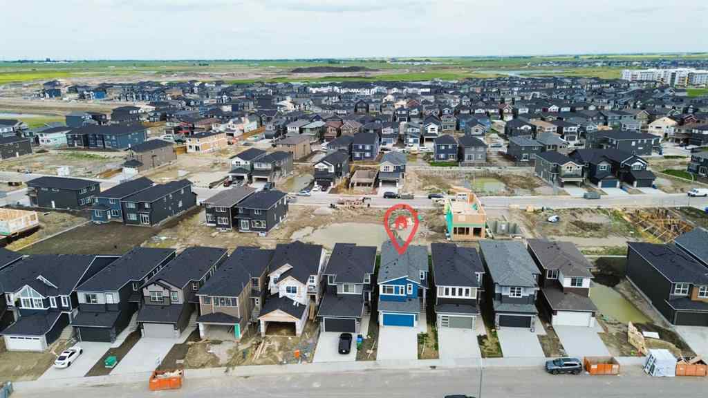 MLS® A2260335 - 374 Corner Glen Way NE in Cornerstone Calgary, Residential
