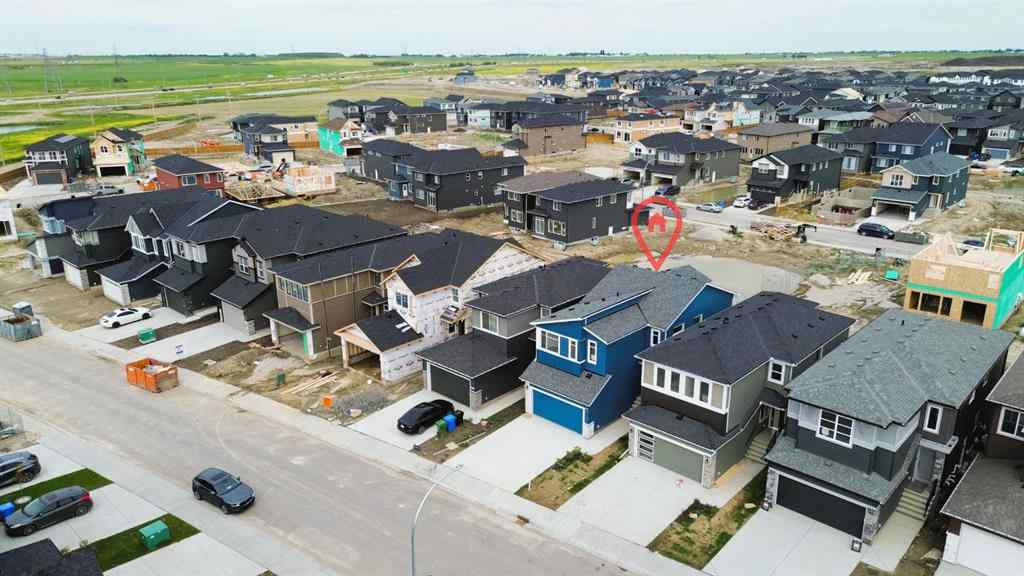 MLS® A2260335 - 374 Corner Glen Way NE in Cornerstone Calgary, Residential