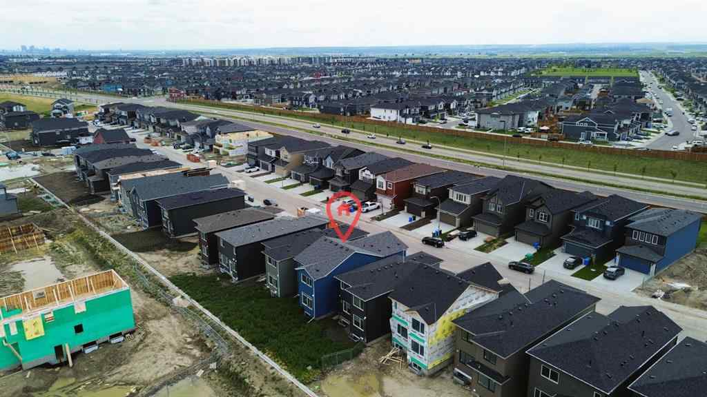 MLS® A2260335 - 374 Corner Glen Way NE in Cornerstone Calgary, Residential