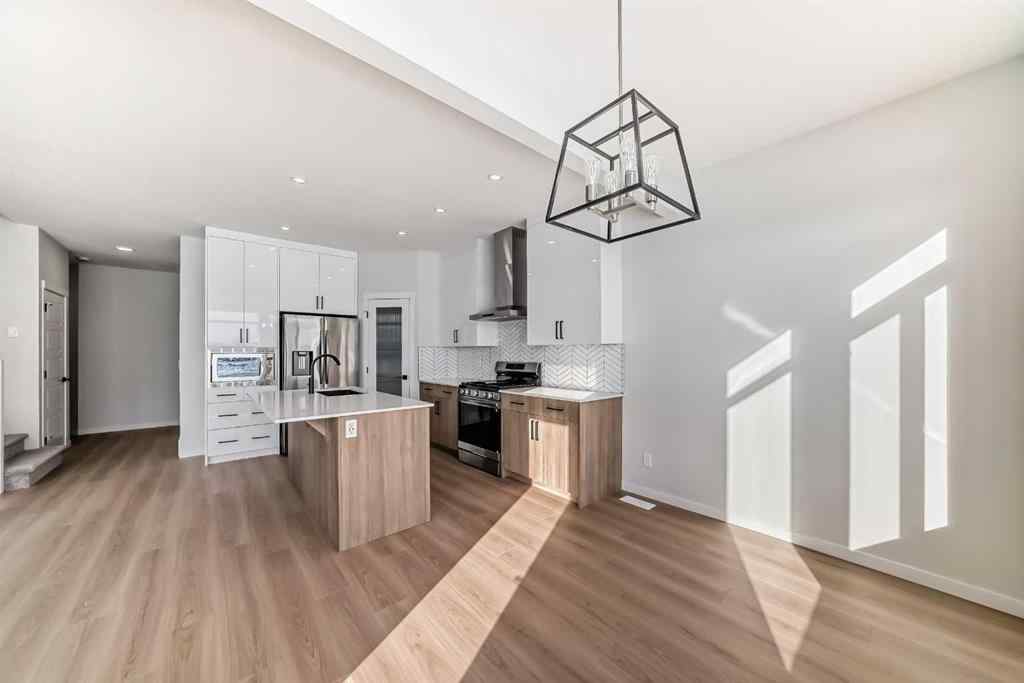 MLS® A2260335 - 374 Corner Glen Way NE in Cornerstone Calgary, Residential