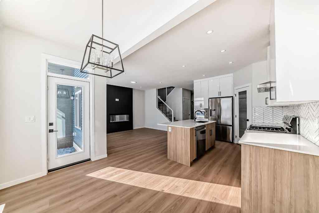 MLS® A2260335 - 374 Corner Glen Way NE in Cornerstone Calgary, Residential