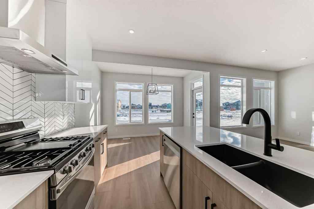 MLS® A2260335 - 374 Corner Glen Way NE in Cornerstone Calgary, Residential