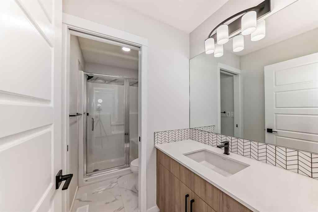 MLS® A2260335 - 374 Corner Glen Way NE in Cornerstone Calgary, Residential