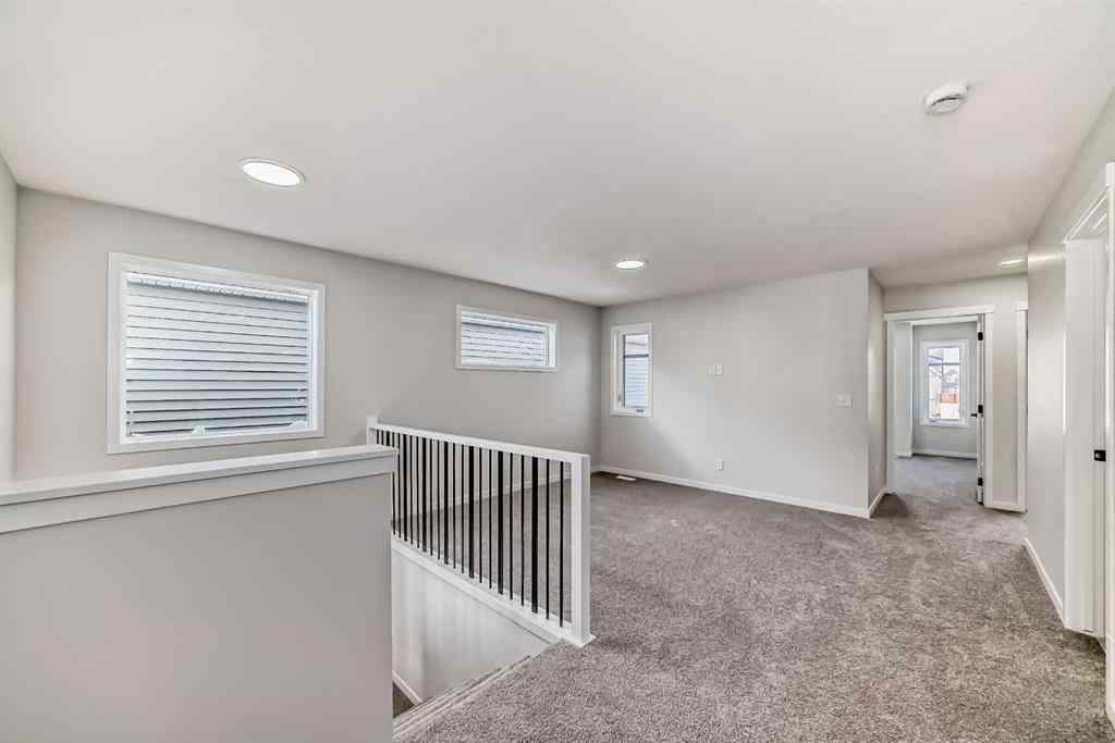 MLS® A2260335 - 374 Corner Glen Way NE in Cornerstone Calgary, Residential