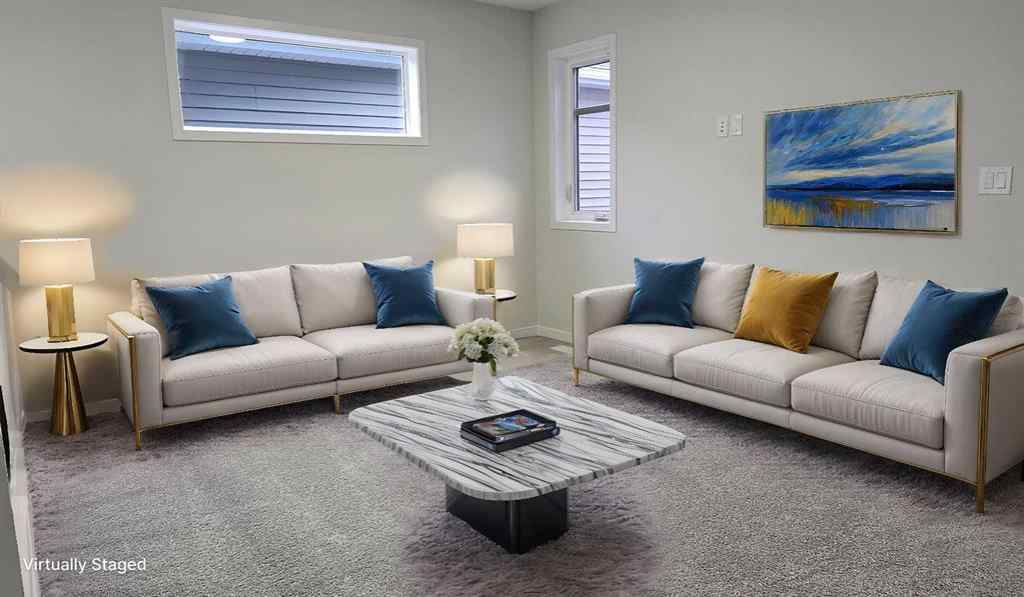 MLS® A2260335 - 374 Corner Glen Way NE in Cornerstone Calgary, Residential