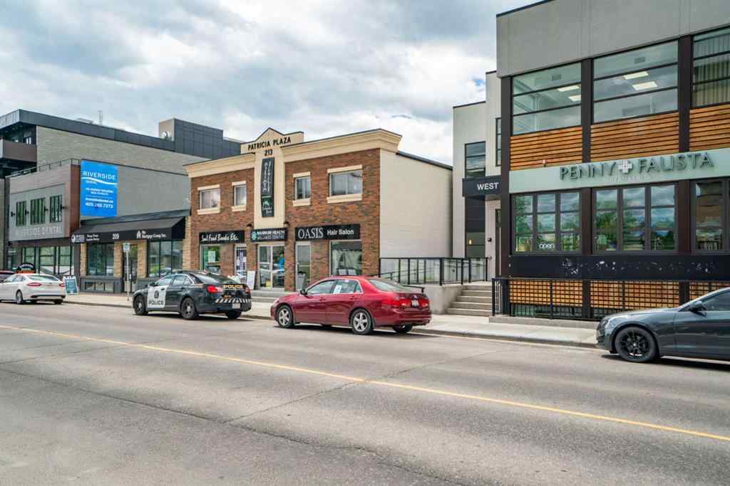 MLS® A2260336 - Unit #451 110 18A Street NW in West Hillhurst Calgary, Residential