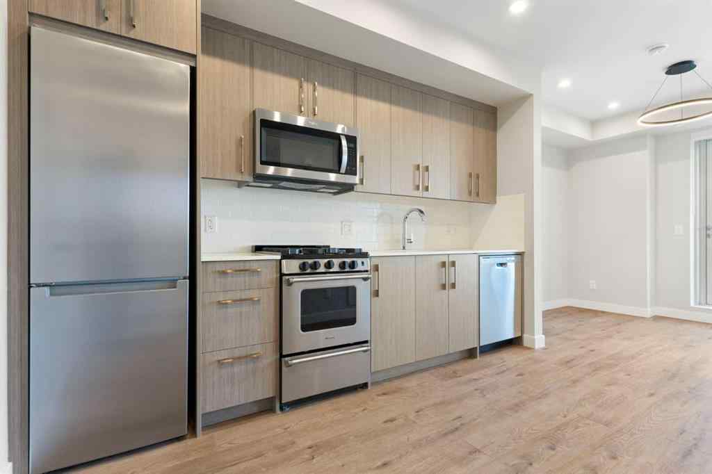 MLS® A2260336 - Unit #451 110 18A Street NW in West Hillhurst Calgary, Residential