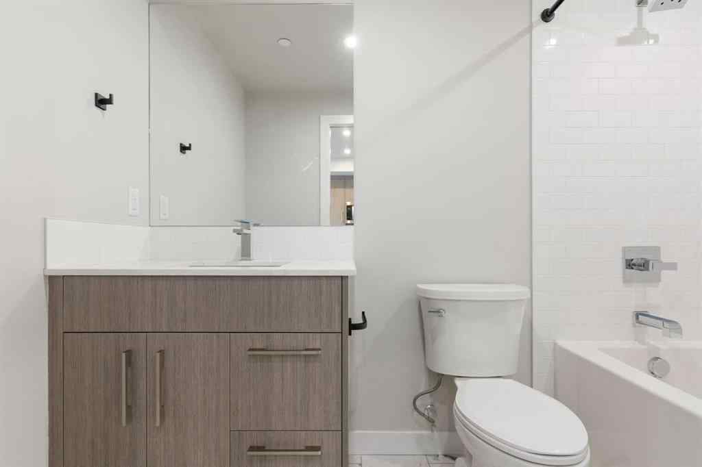 MLS® A2260336 - Unit #451 110 18A Street NW in West Hillhurst Calgary, Residential