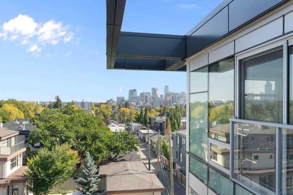 MLS® A2260336 - Unit #451 110 18A Street NW in West Hillhurst Calgary, Residential