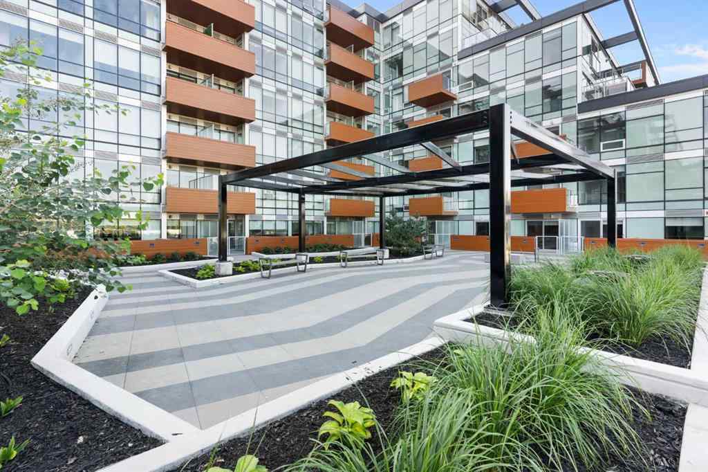 MLS® A2260336 - Unit #451 110 18A Street NW in West Hillhurst Calgary, Residential