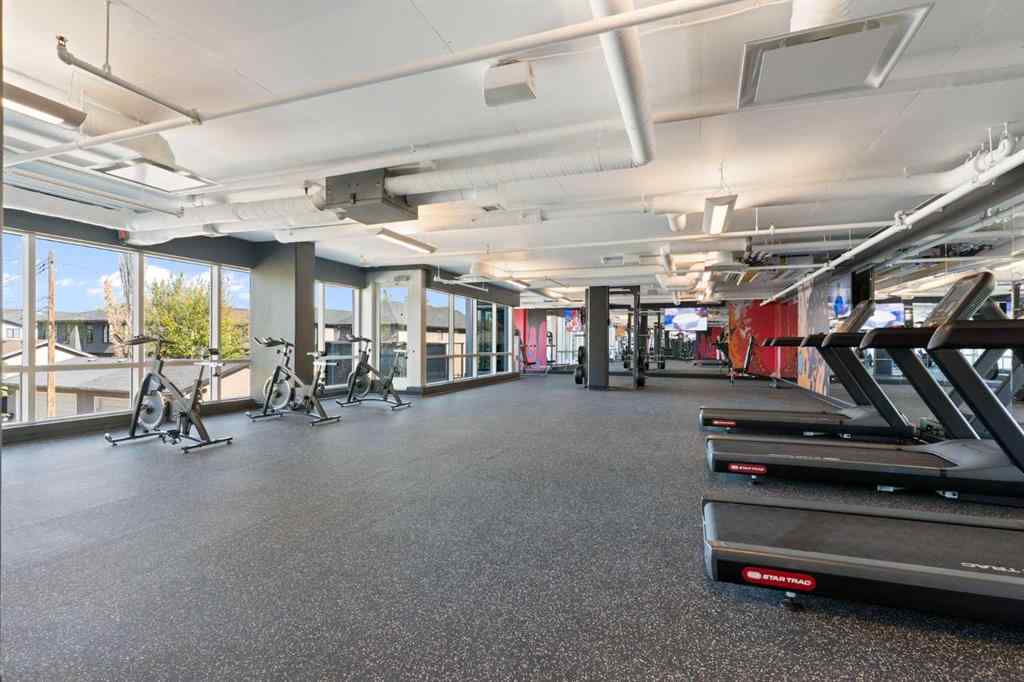 MLS® A2260336 - Unit #451 110 18A Street NW in West Hillhurst Calgary, Residential