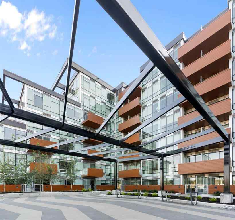 MLS® A2260336 - Unit #451 110 18A Street NW in West Hillhurst Calgary, Residential