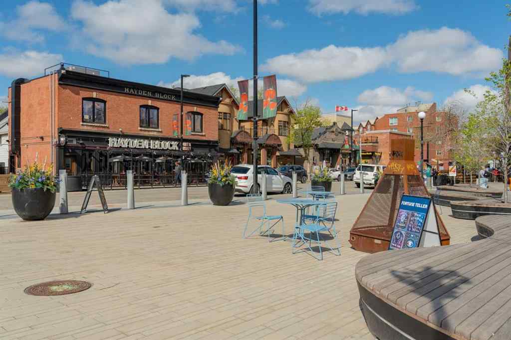 MLS® A2260336 - Unit #451 110 18A Street NW in West Hillhurst Calgary, Residential