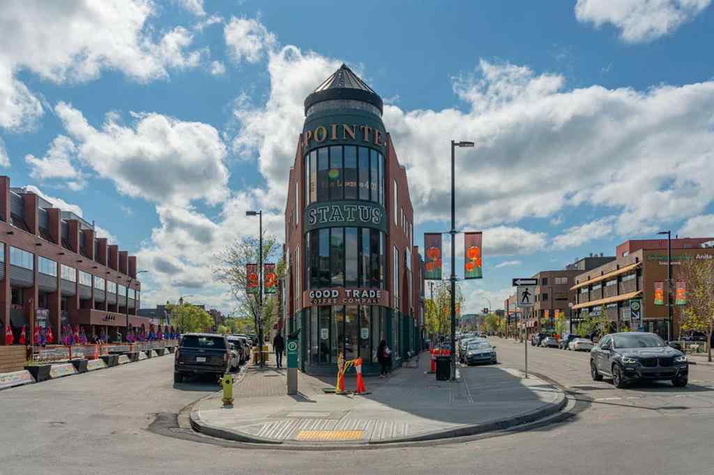 MLS® A2260336 - Unit #451 110 18A Street NW in West Hillhurst Calgary, Residential