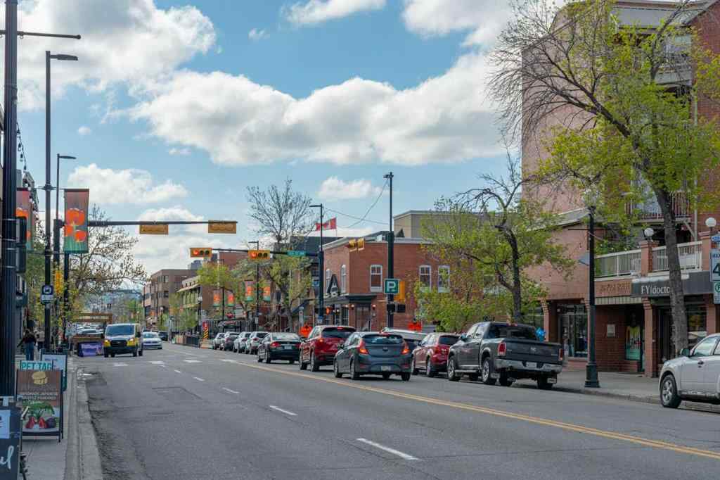 MLS® A2260336 - Unit #451 110 18A Street NW in West Hillhurst Calgary, Residential