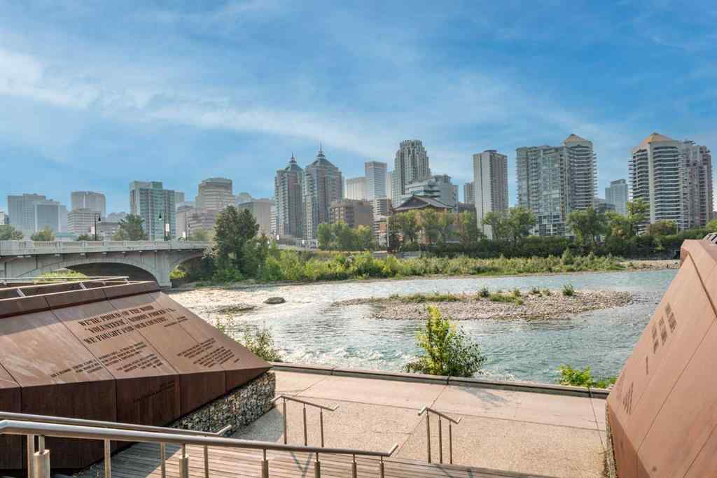 MLS® A2260336 - Unit #451 110 18A Street NW in West Hillhurst Calgary, Residential