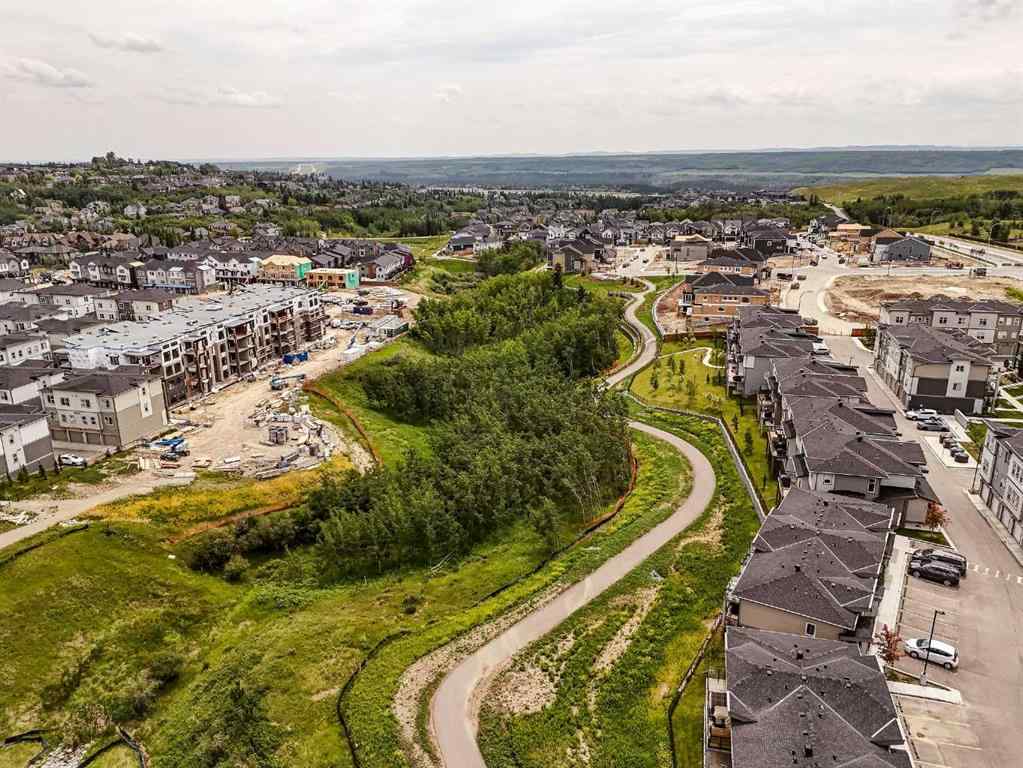 MLS® A2260338 - Unit #403 205 Spring Creek Common SW in Springbank Hill Calgary, Residential