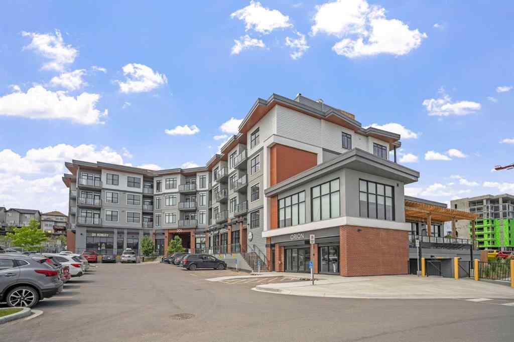 MLS® A2260338 - Unit #403 205 Spring Creek Common SW in Springbank Hill Calgary, Residential